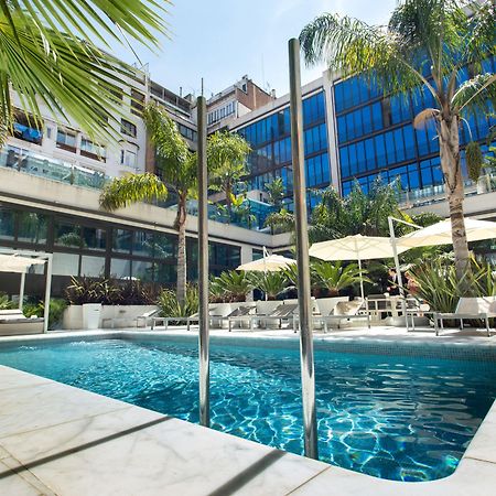 Hotel Indigo Barcelona - Plaza Catalunya 4Sup By Ihg Zewnętrze zdjęcie