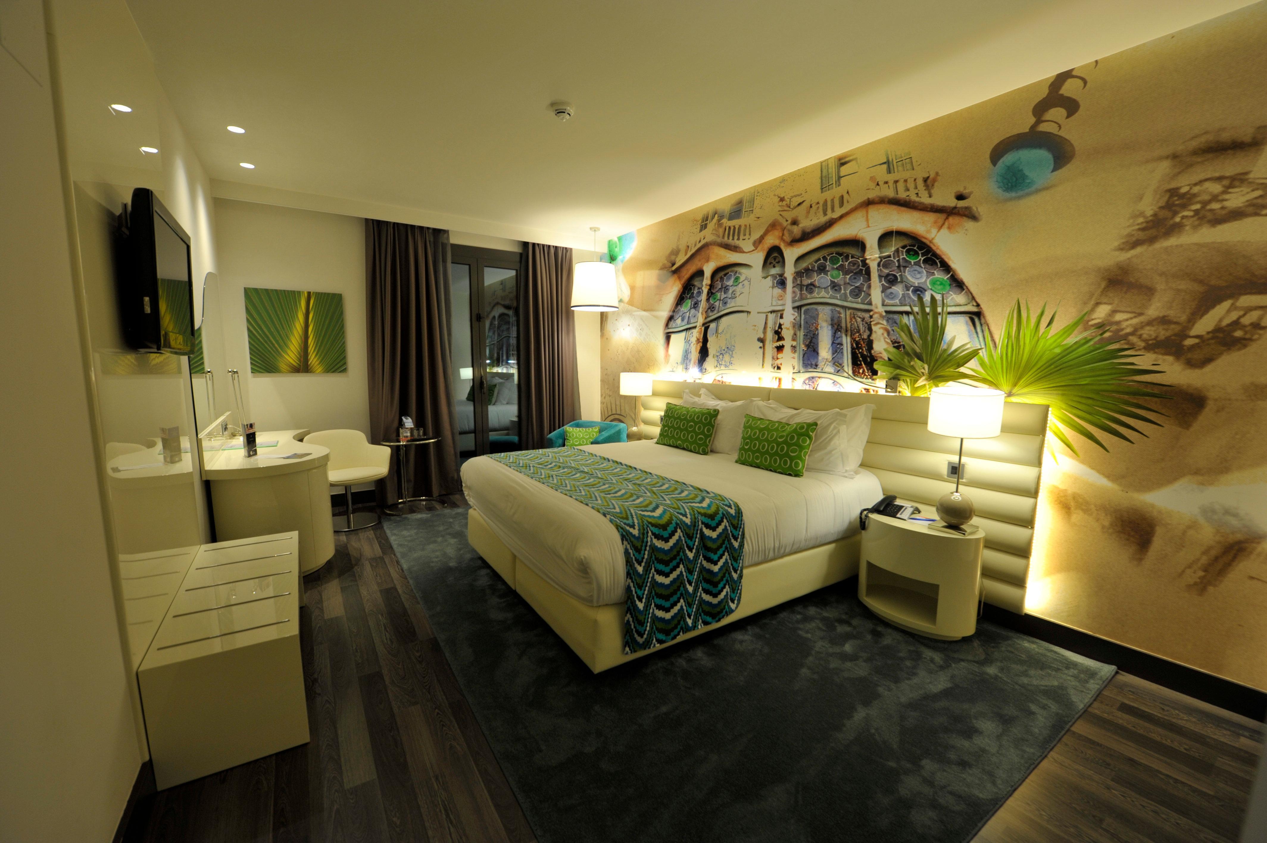 Hotel Indigo Barcelona - Plaza Catalunya 4Sup By Ihg Zewnętrze zdjęcie