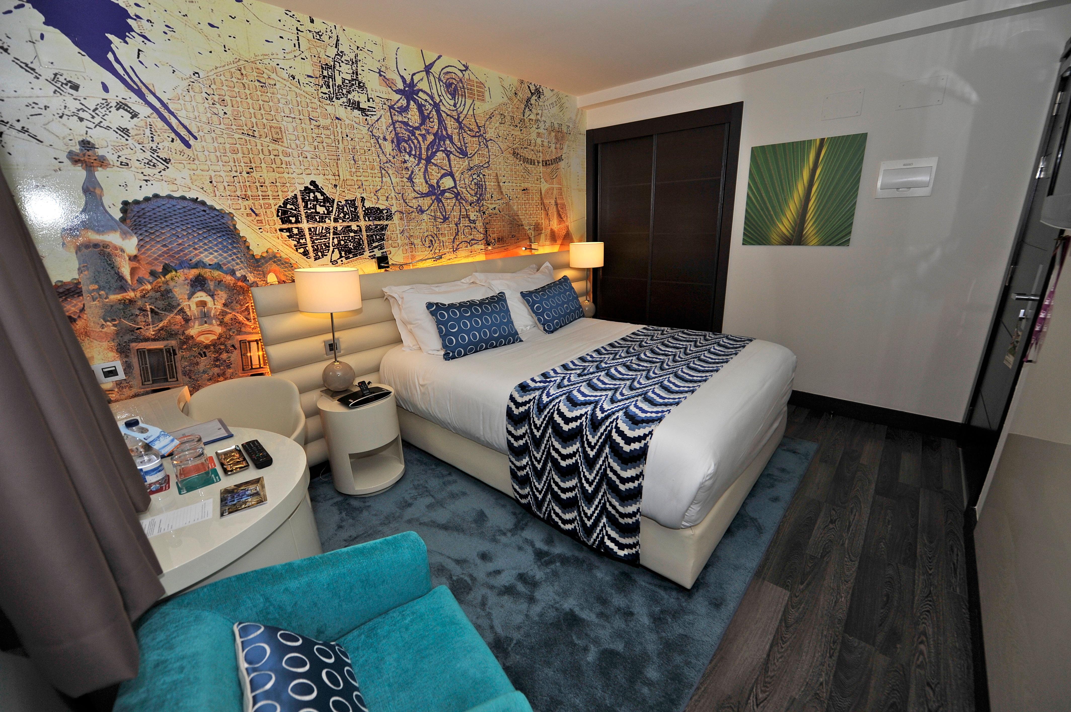 Hotel Indigo Barcelona - Plaza Catalunya 4Sup By Ihg Zewnętrze zdjęcie