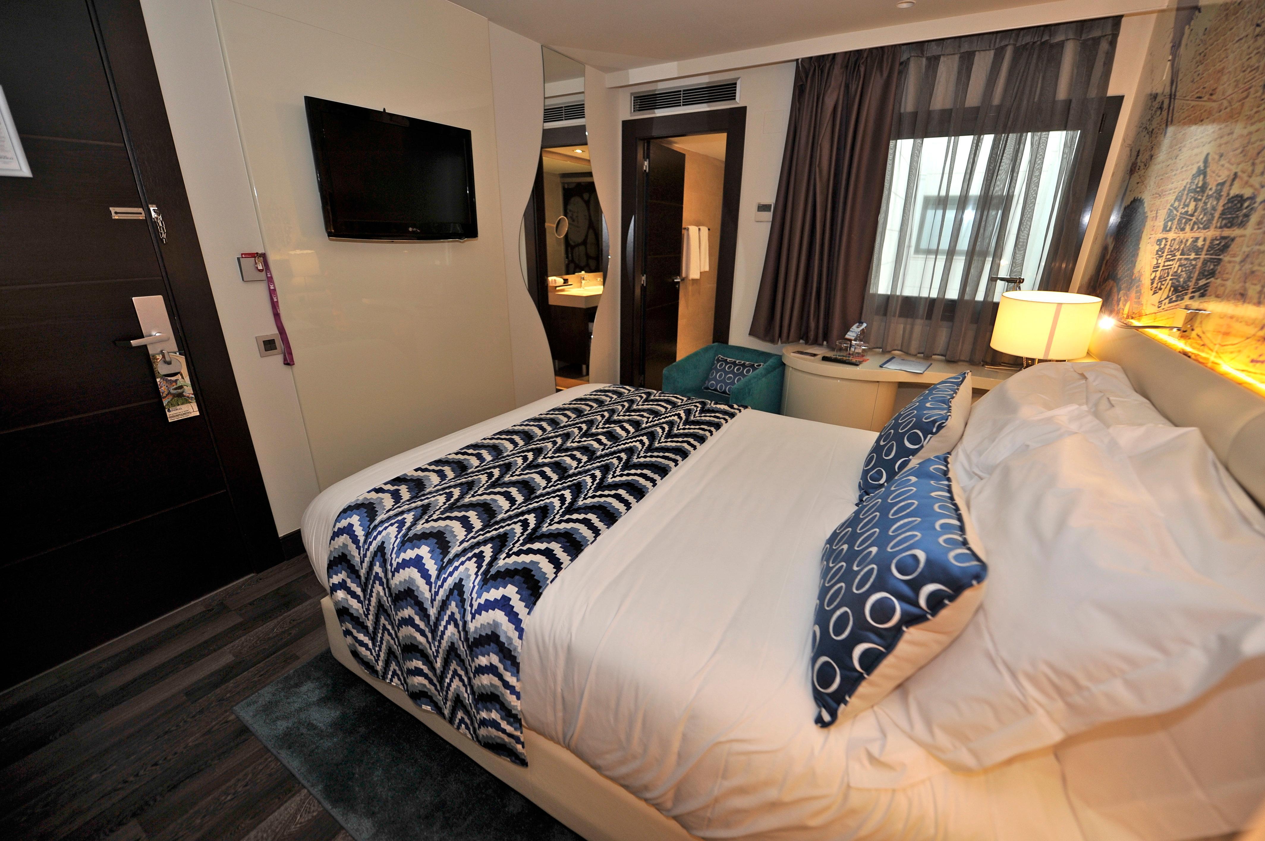Hotel Indigo Barcelona - Plaza Catalunya 4Sup By Ihg Zewnętrze zdjęcie