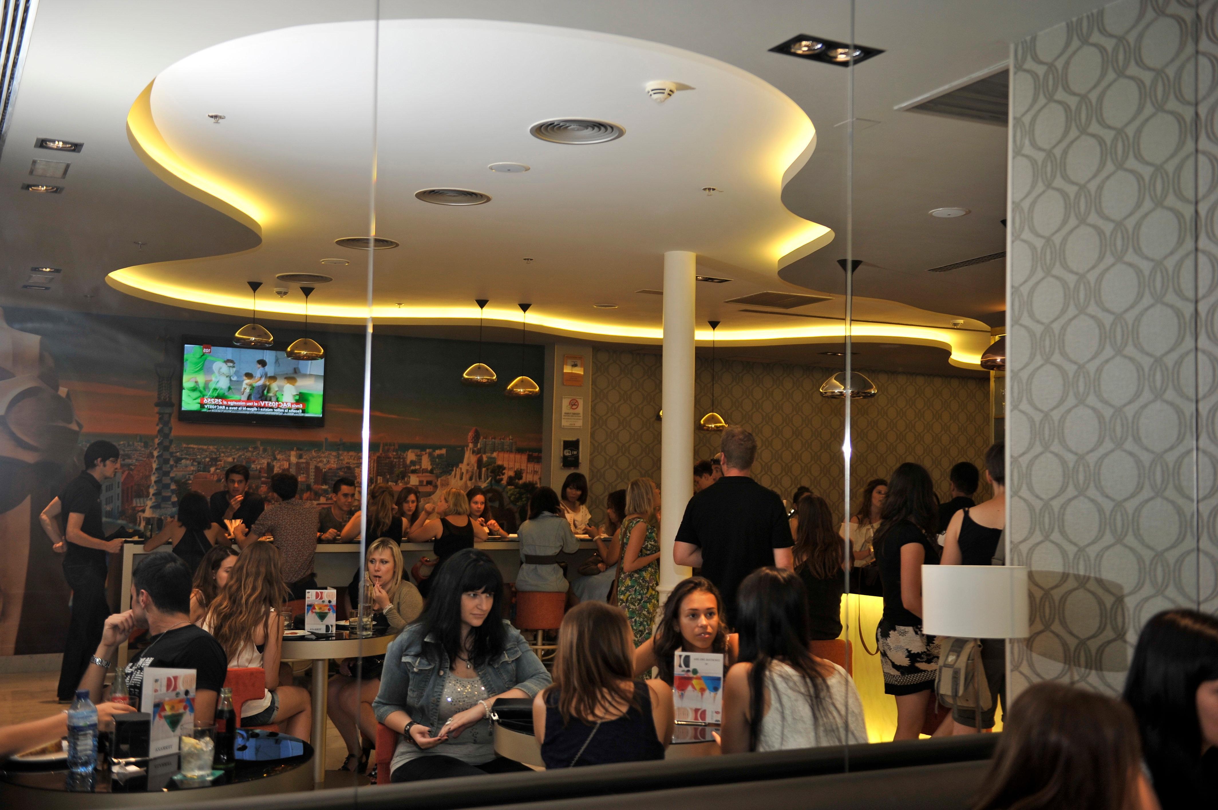 Hotel Indigo Barcelona - Plaza Catalunya 4Sup By Ihg Zewnętrze zdjęcie