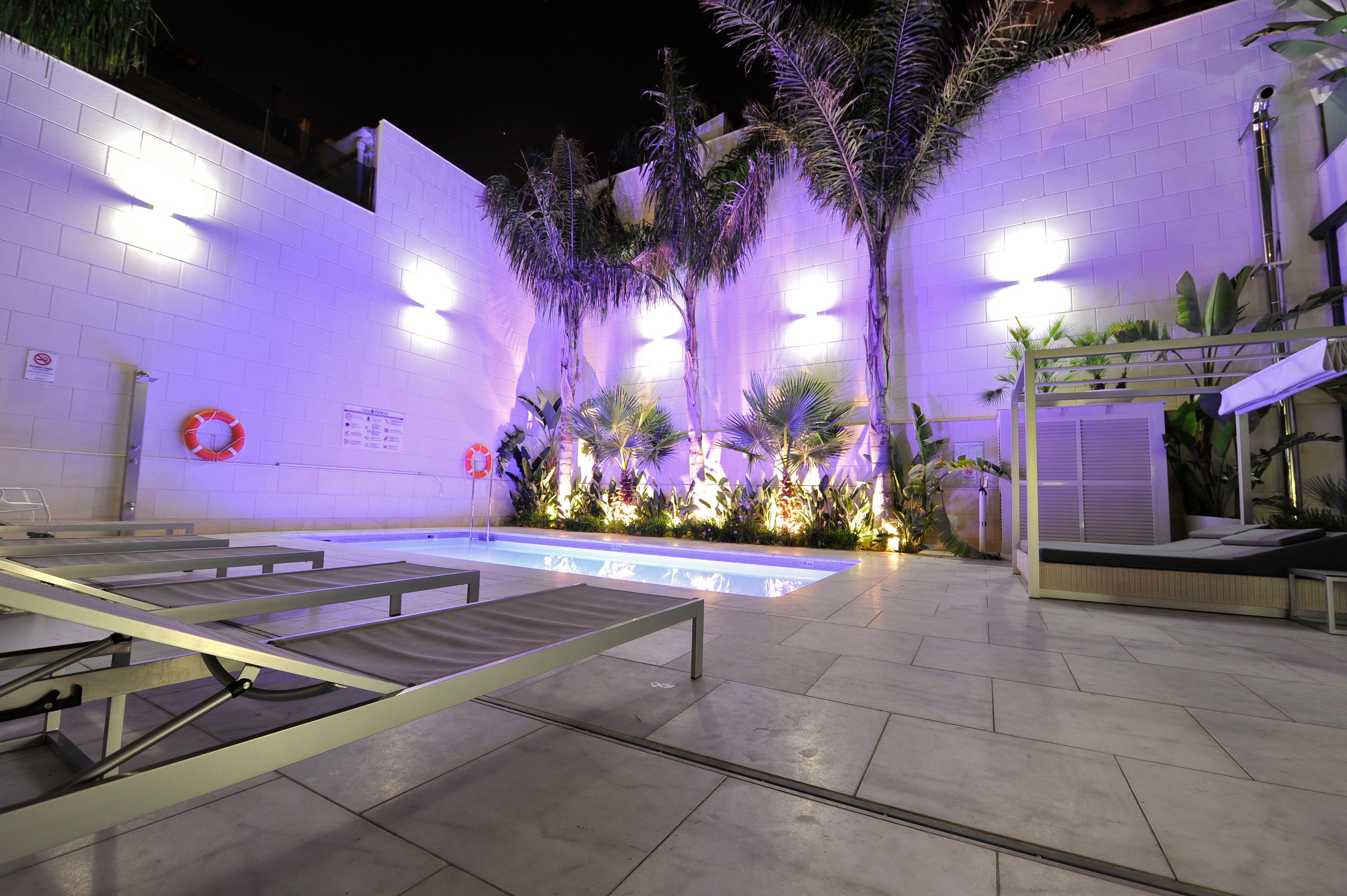 Hotel Indigo Barcelona - Plaza Catalunya 4Sup By Ihg Zewnętrze zdjęcie