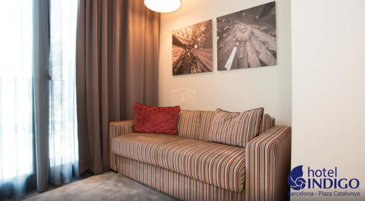 Hotel Indigo Barcelona - Plaza Catalunya 4Sup By Ihg Zewnętrze zdjęcie
