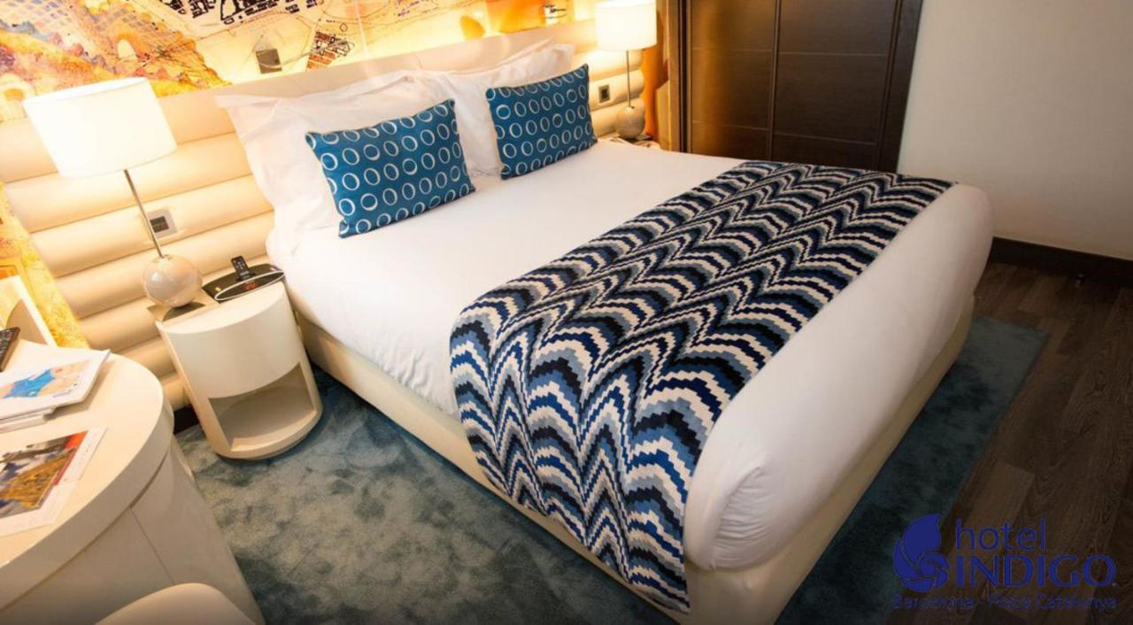 Hotel Indigo Barcelona - Plaza Catalunya 4Sup By Ihg Zewnętrze zdjęcie