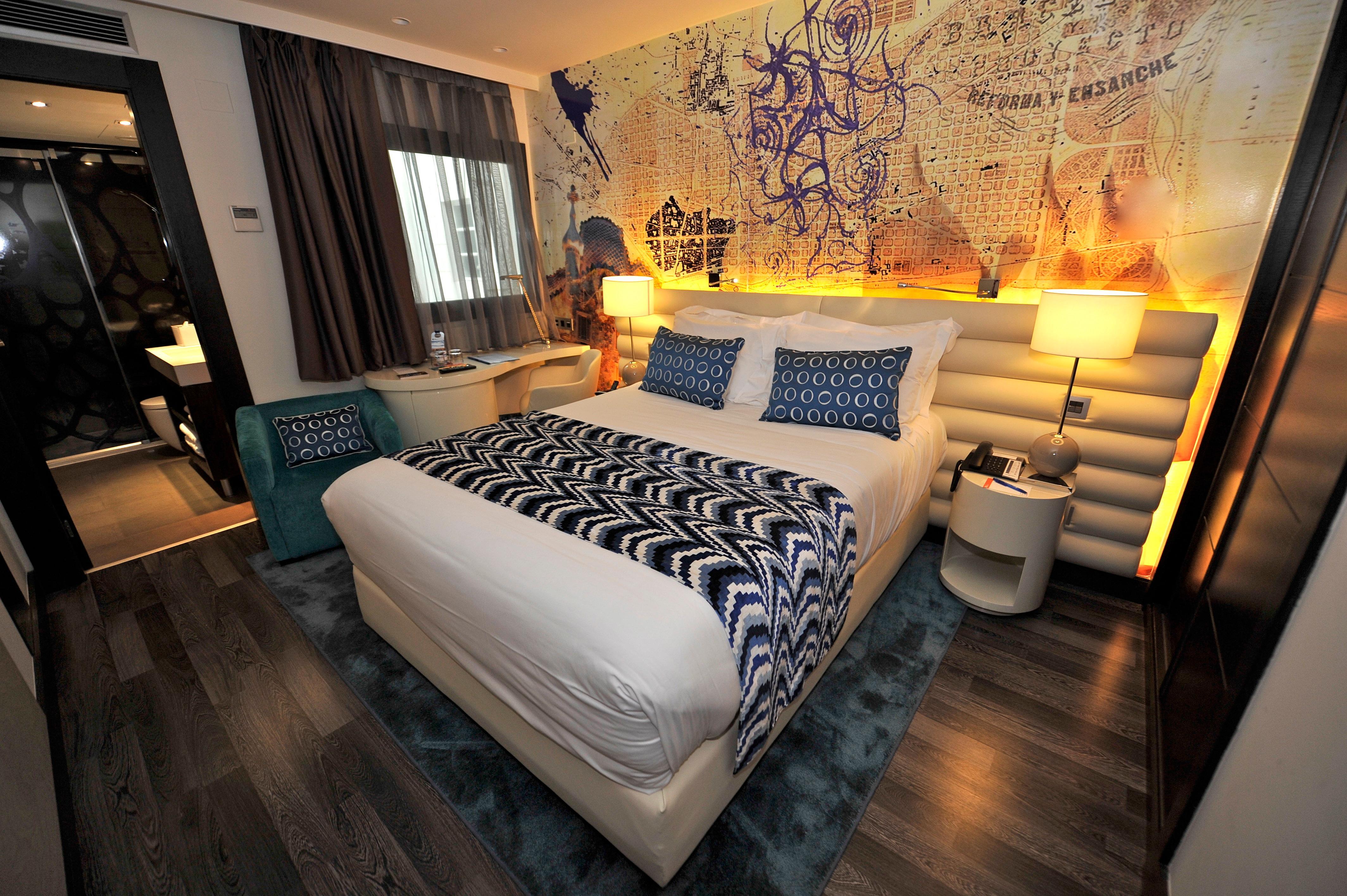 Hotel Indigo Barcelona - Plaza Catalunya 4Sup By Ihg Zewnętrze zdjęcie