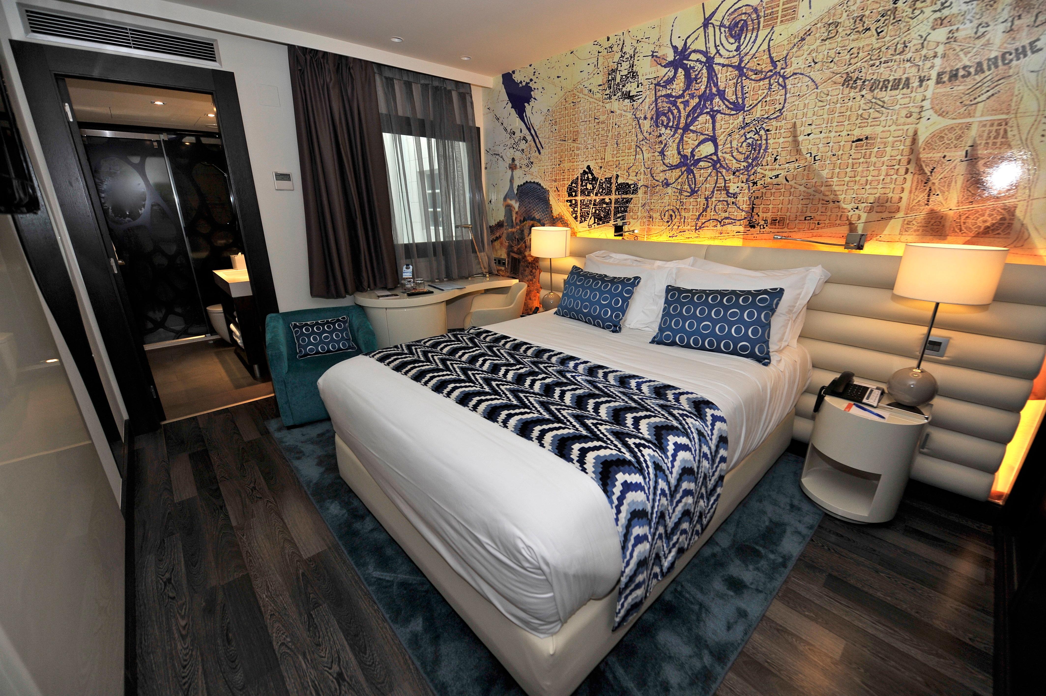 Hotel Indigo Barcelona - Plaza Catalunya 4Sup By Ihg Zewnętrze zdjęcie
