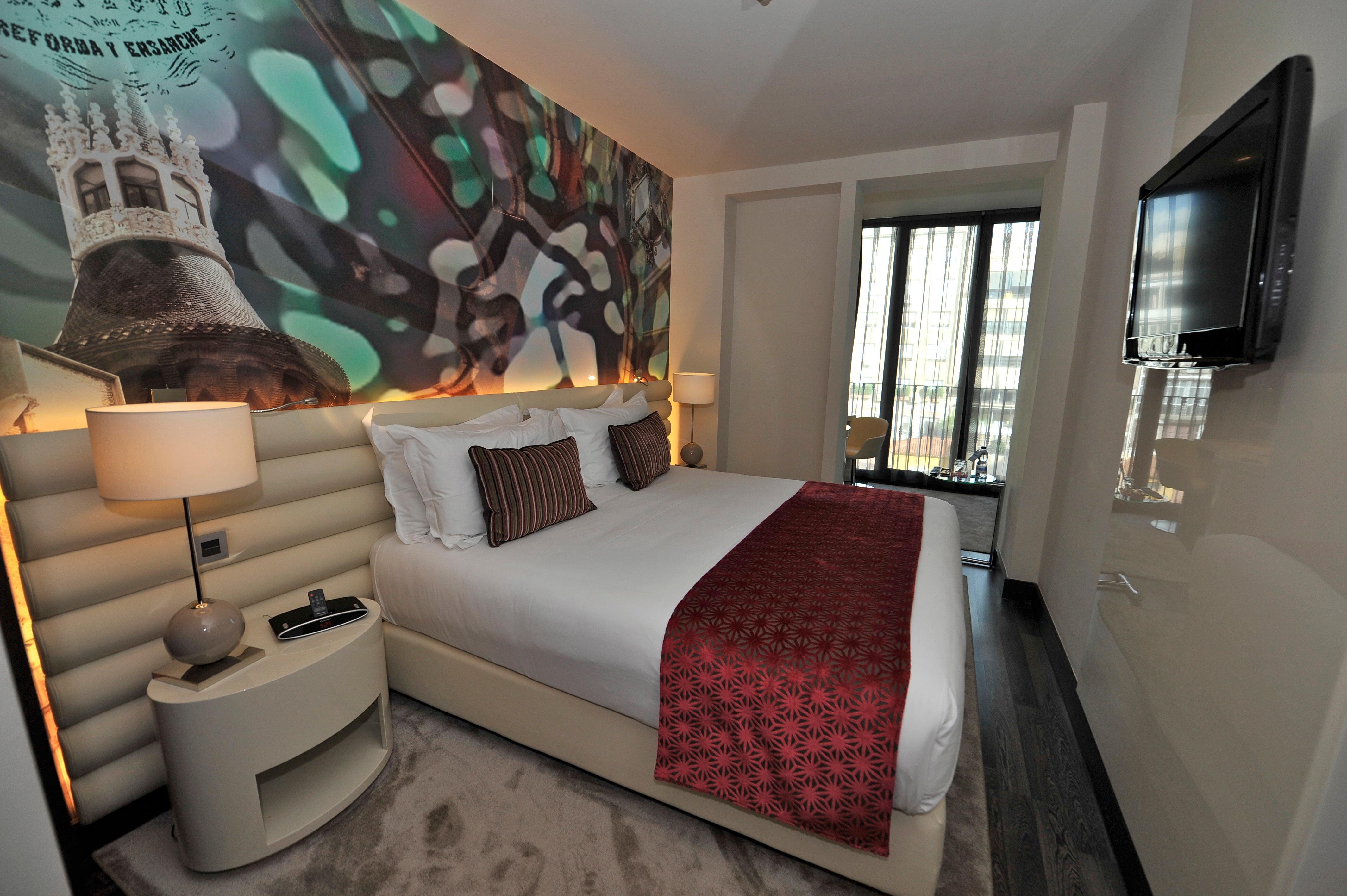 Hotel Indigo Barcelona - Plaza Catalunya 4Sup By Ihg Zewnętrze zdjęcie