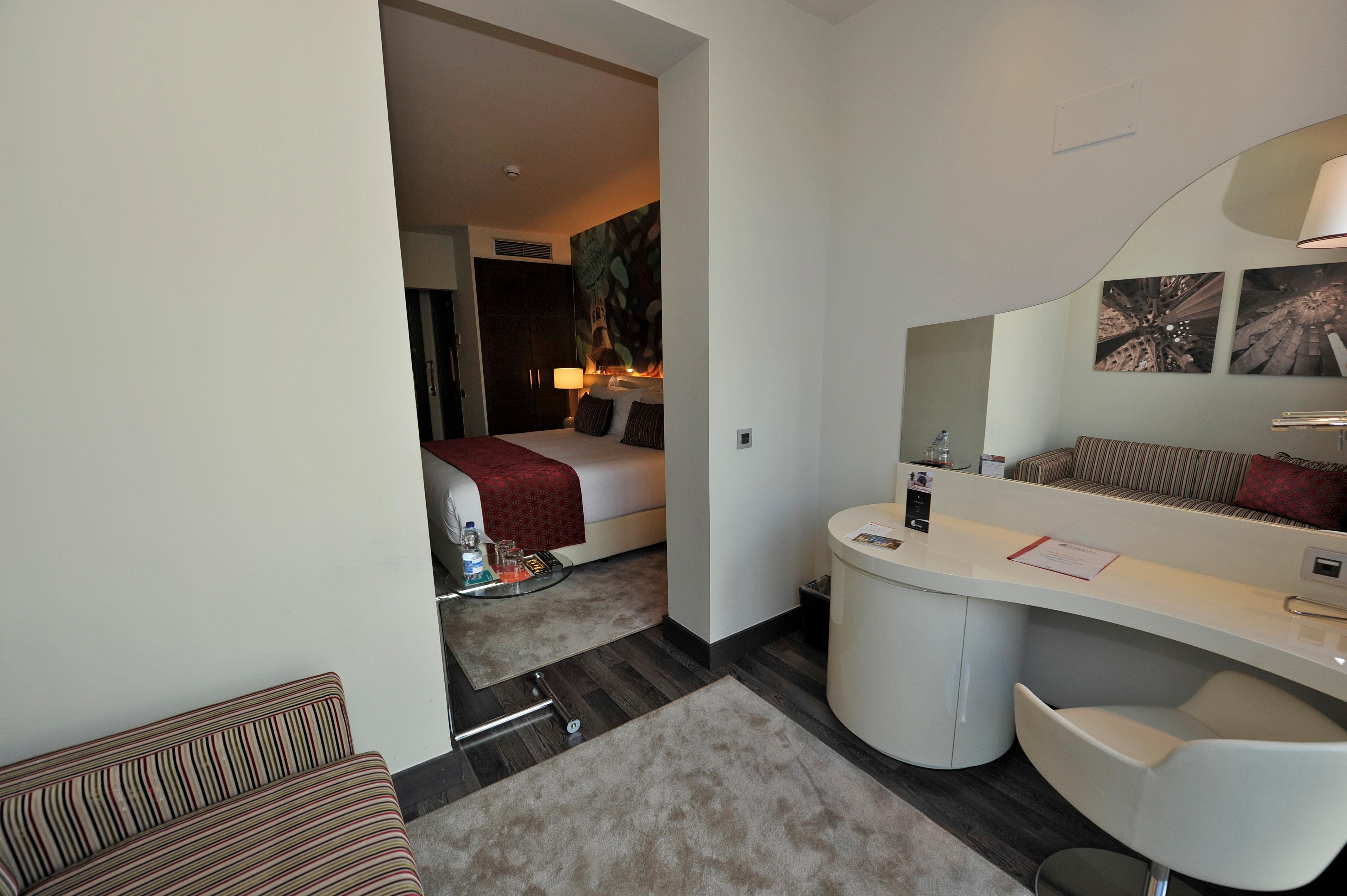 Hotel Indigo Barcelona - Plaza Catalunya 4Sup By Ihg Zewnętrze zdjęcie