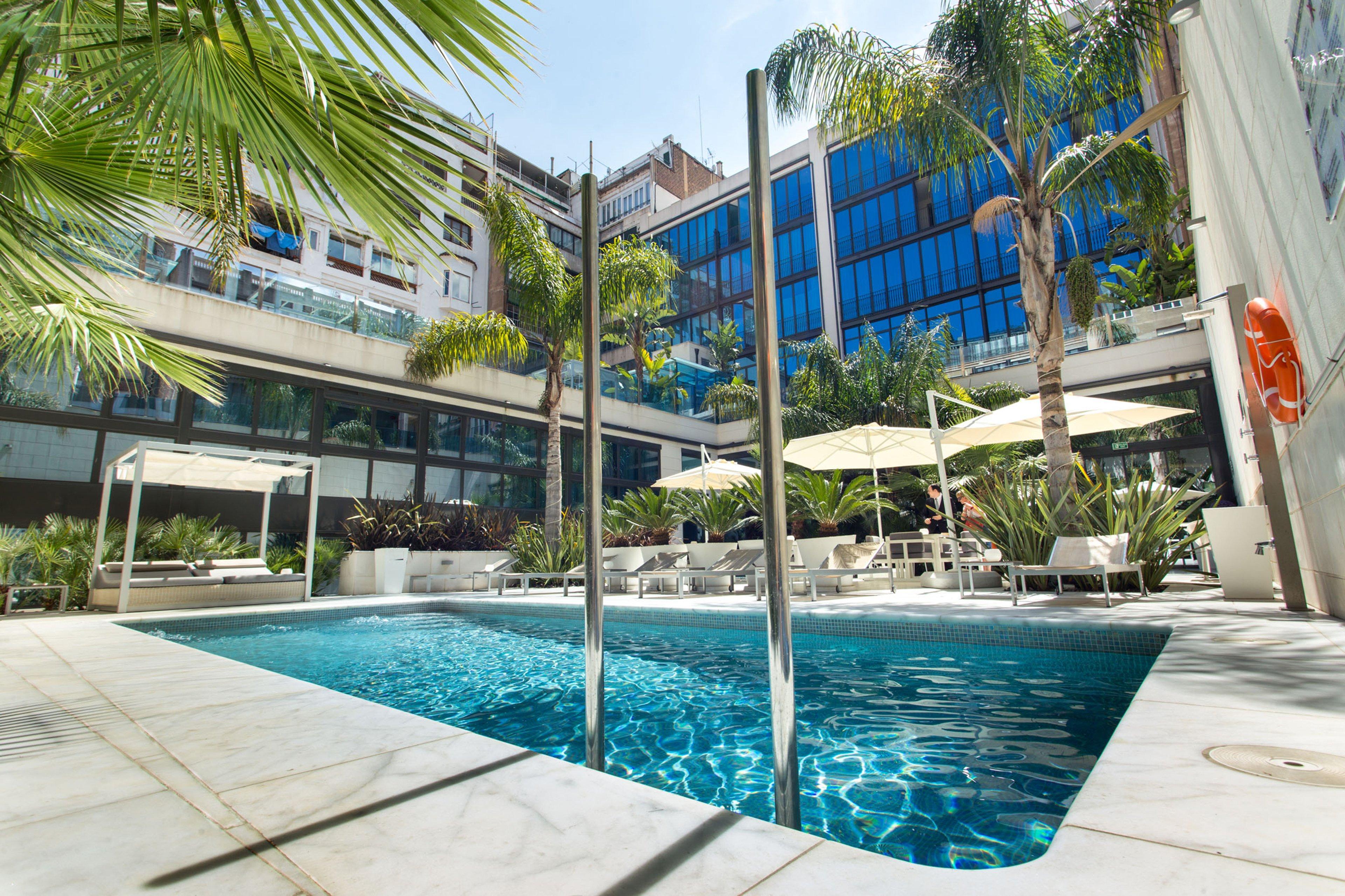 Hotel Indigo Barcelona - Plaza Catalunya 4Sup By Ihg Zewnętrze zdjęcie