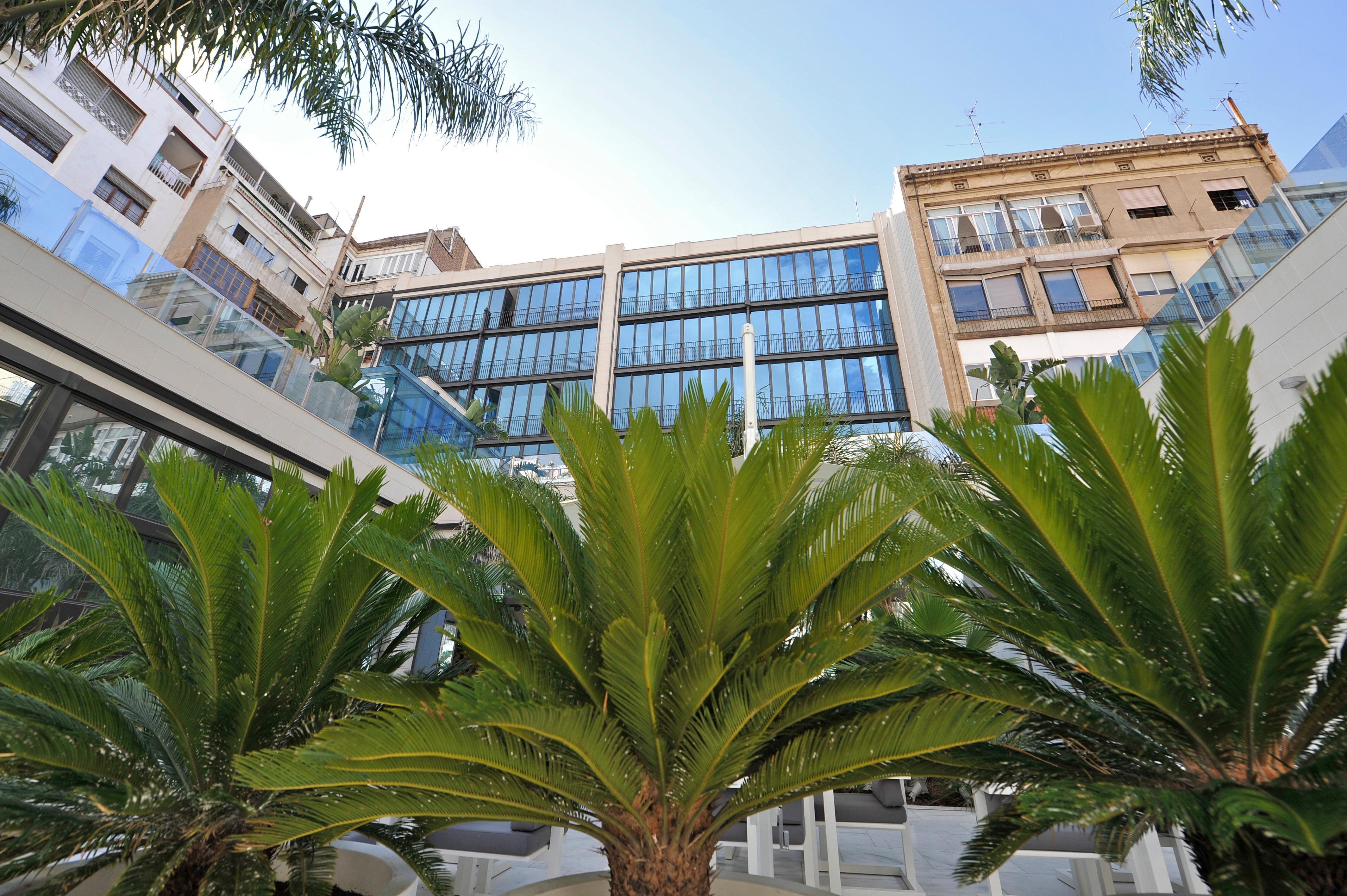 Hotel Indigo Barcelona - Plaza Catalunya 4Sup By Ihg Zewnętrze zdjęcie
