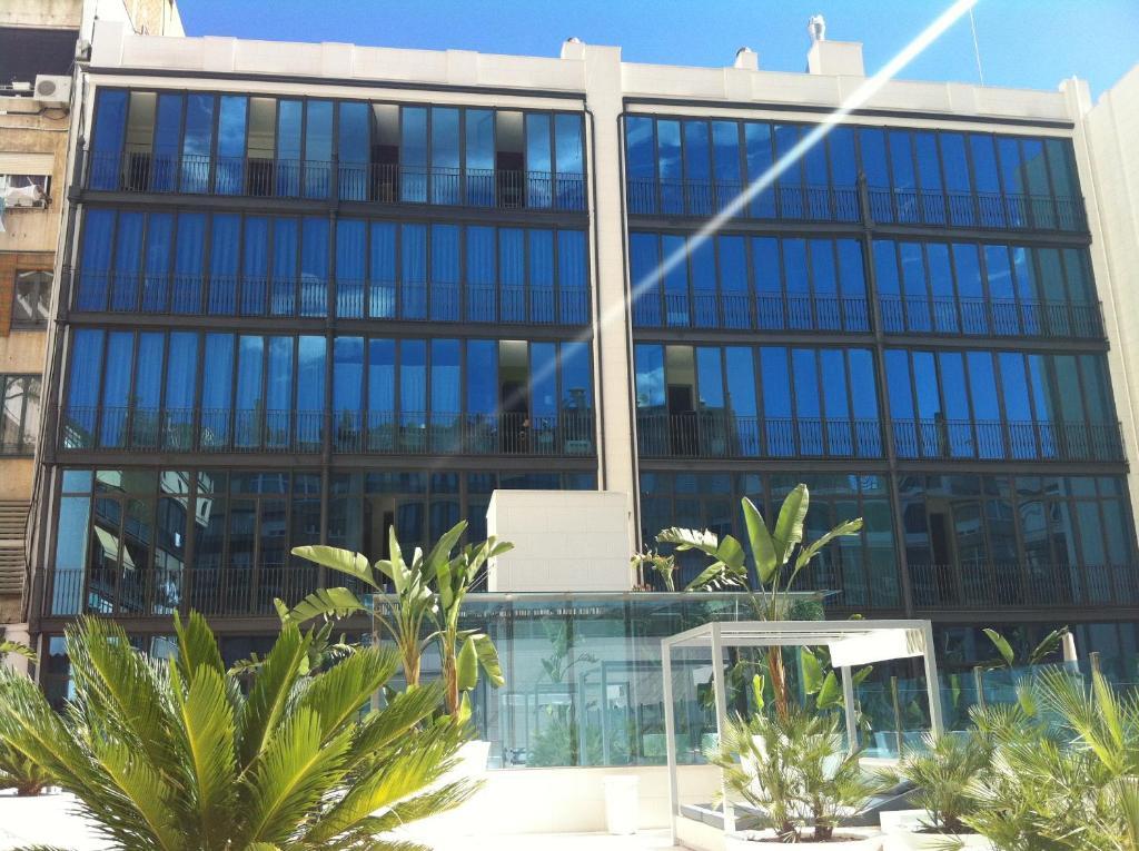 Hotel Indigo Barcelona - Plaza Catalunya 4Sup By Ihg Zewnętrze zdjęcie