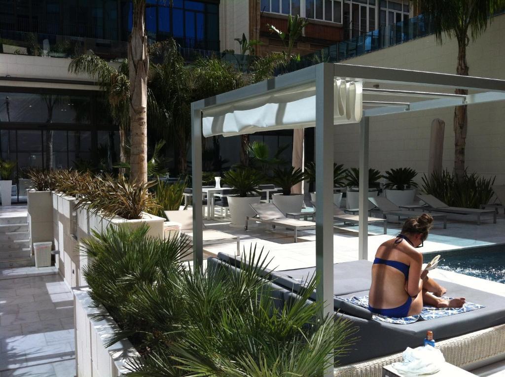 Hotel Indigo Barcelona - Plaza Catalunya 4Sup By Ihg Zewnętrze zdjęcie