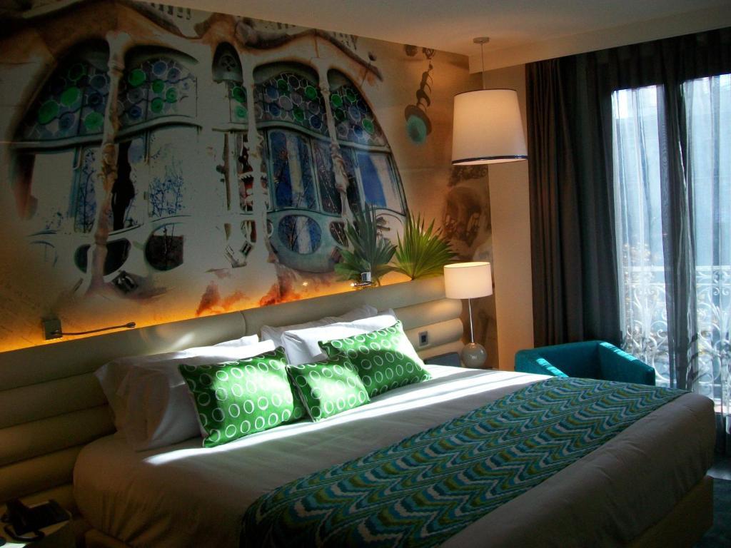 Hotel Indigo Barcelona - Plaza Catalunya 4Sup By Ihg Pokój zdjęcie