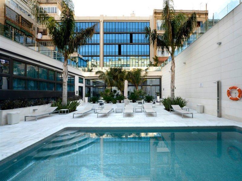 Hotel Indigo Barcelona - Plaza Catalunya 4Sup By Ihg Zewnętrze zdjęcie