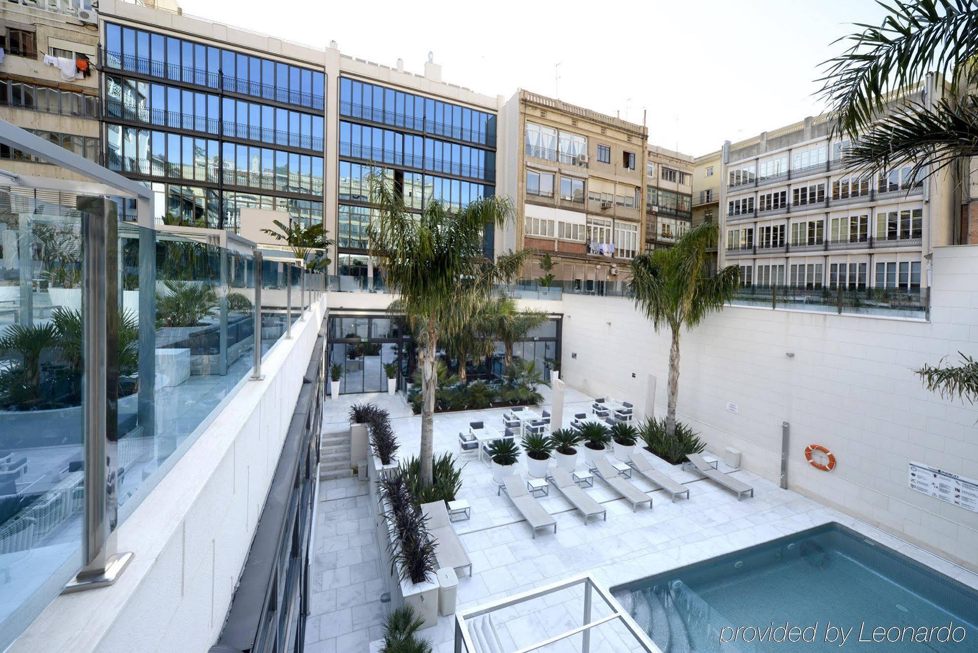 Hotel Indigo Barcelona - Plaza Catalunya 4Sup By Ihg Zewnętrze zdjęcie